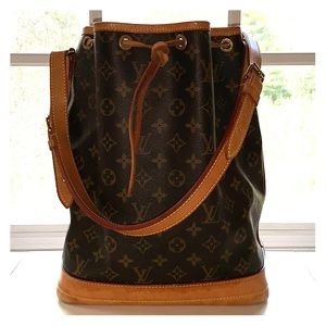 Louis Vuitton Noe Bucket Bag